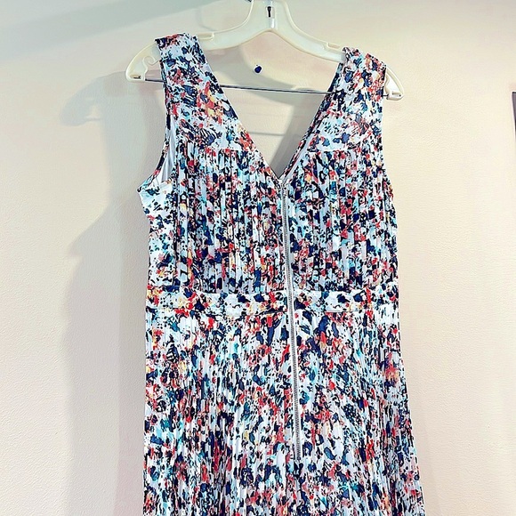 🔥Anthropologie Tracy Reese pAsymmetrical High-Low Sundress🔥 - Picture 9 of 9